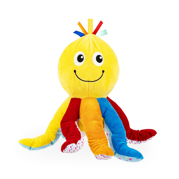 Dumel Wędrująca Ośmiornica Interaktywna ośmiornica chodzi liczy mówi PL