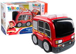 SILVERLIT Straż Pożarna Fire Truck pojazd autko RC