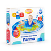 Dmuchana Mata Wodna Dumel Discovery Farma Duża 3m+ 82CM
