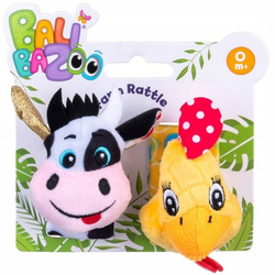  Balibazoo Grzechotki na rączkę FARMA 85684