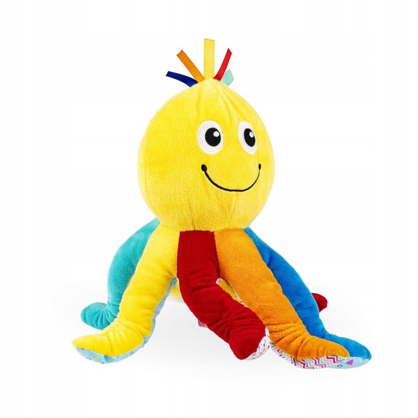 Dumel Wędrująca Ośmiornica Interaktywna ośmiornica chodzi liczy mówi PL