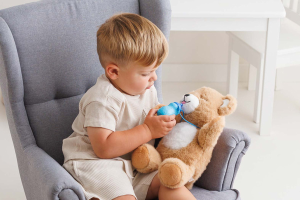 Interaktywny Niedźwiadek Brunatny Dumel Discovery z czujnikiem dotyku nagrywa powtarza miś