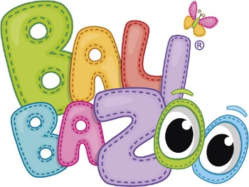 DUMEL BALIBAZOO zawieszka do wózka bobasek zabawka sensoryczna gryzak 0+