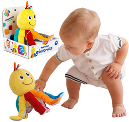 Dumel Wędrująca Ośmiornica Interaktywna ośmiornica chodzi liczy mówi PL