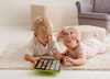 DUMEL tablet zwierzakowy alfabet literki dźwięki nauka dla dzieci gra 3+