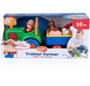 DUMEL DISCOVERY interaktywny traktor farmer 24752