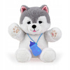 Interaktywny Piesek Husky DUMEL Discovery z czujnikiem na brzuszku