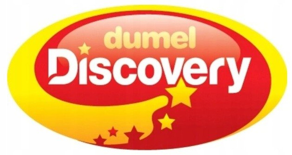 Dumel Odkrywczy Domek dom mówi PL 32730