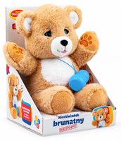 Niedźwiadek brunatny