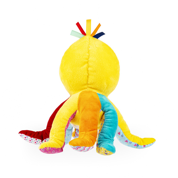 Dumel Wędrująca Ośmiornica Interaktywna ośmiornica chodzi liczy mówi PL