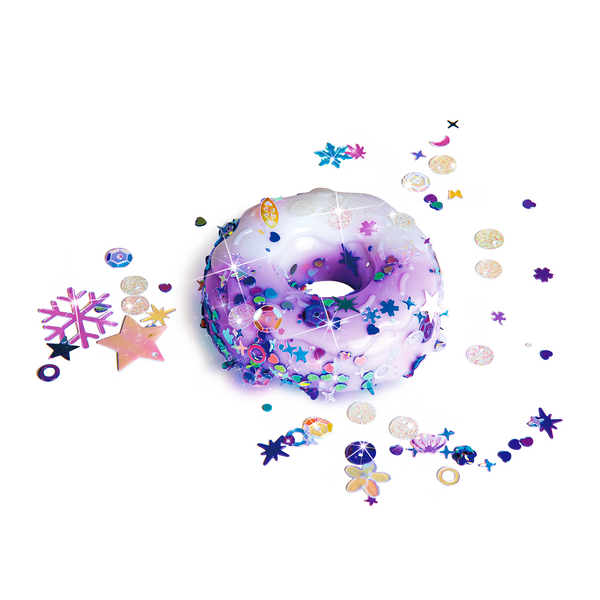 DUMEL SQUISHY PĄCZEK kreatywny zestaw masa klejąca zrób to sam