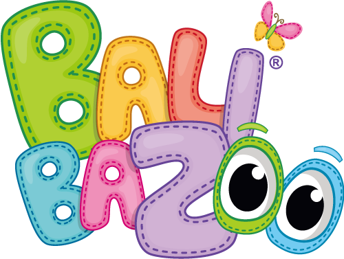 BALIBAZOO ZAWIESZKA MIŚ Z POZYTYWKĄ wibracja sensoryczna